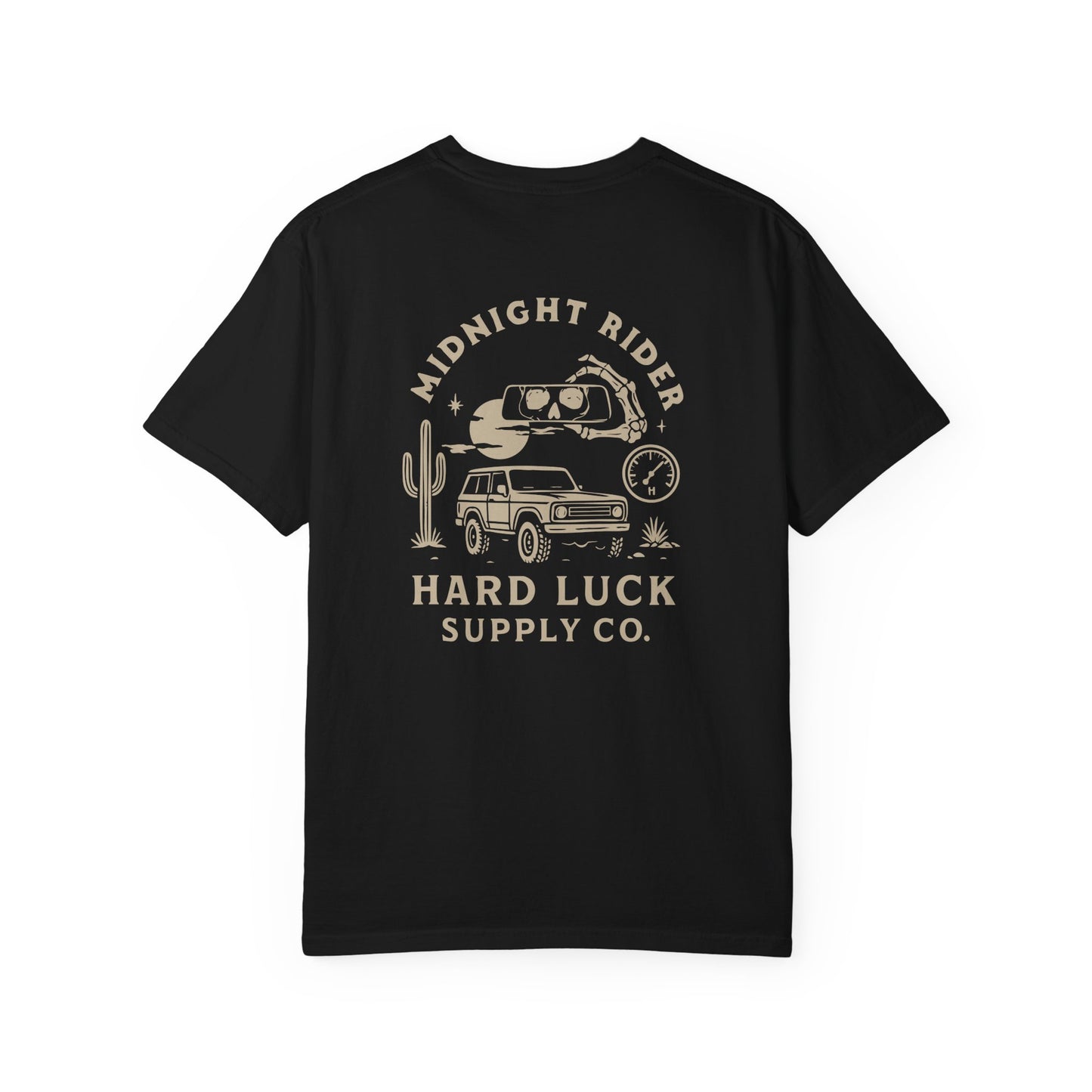 Hard Luck Supply Co. | Midnight Rider Graphic Tee