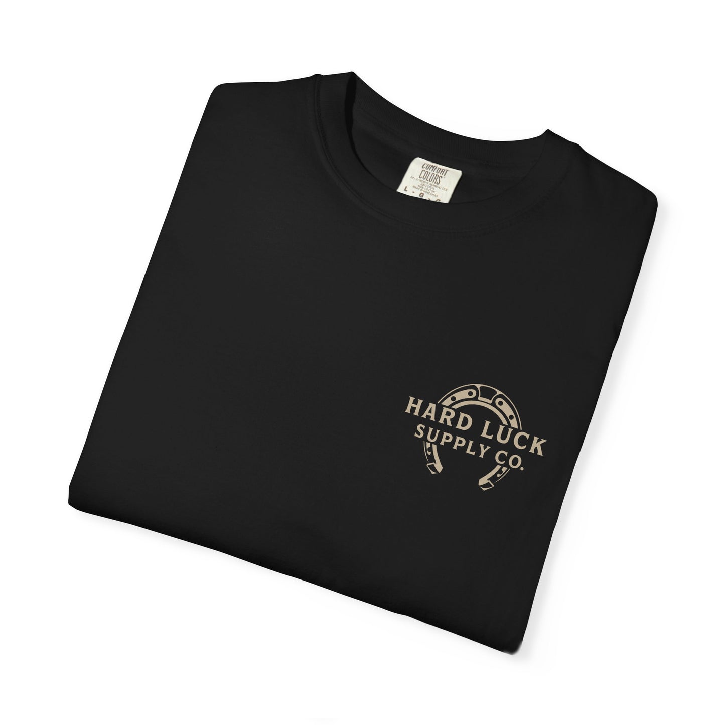 Hard Luck Supply Co. | Midnight Rider Graphic Tee