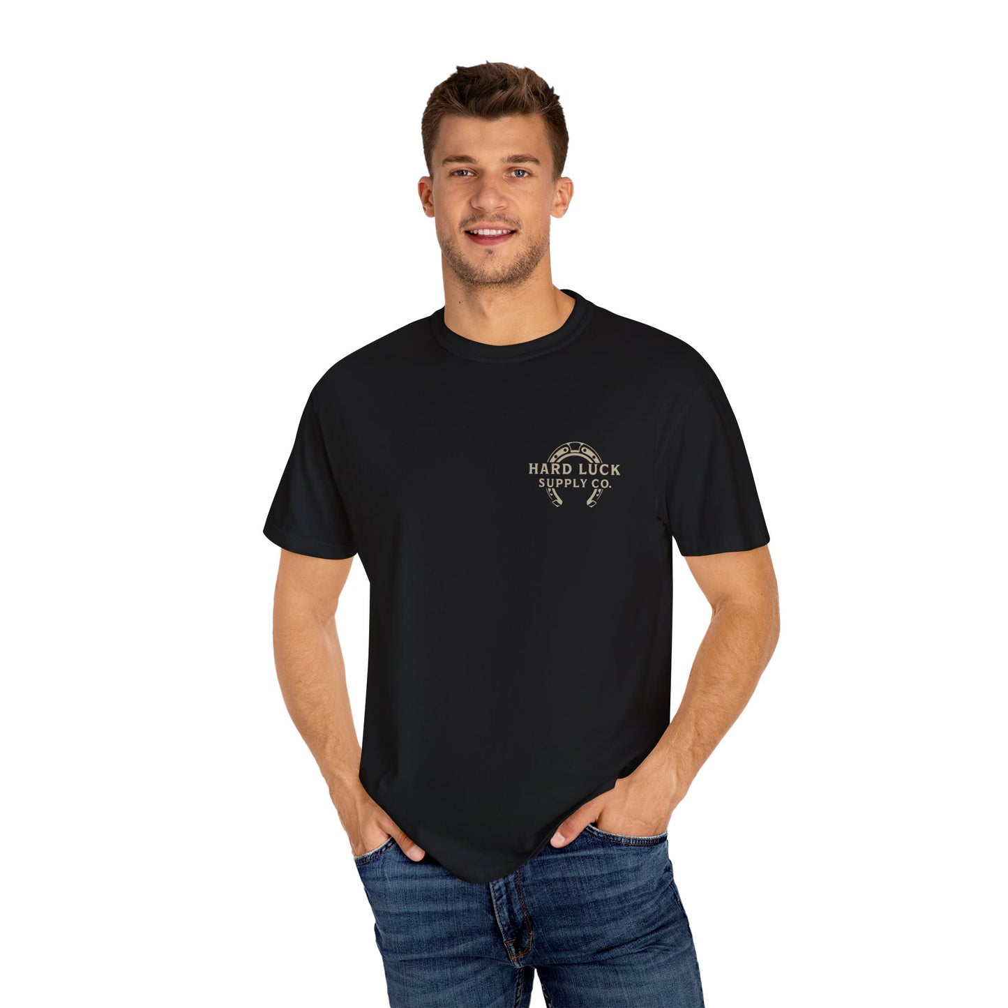 Hard Luck Supply Co. | Midnight Rider Graphic Tee