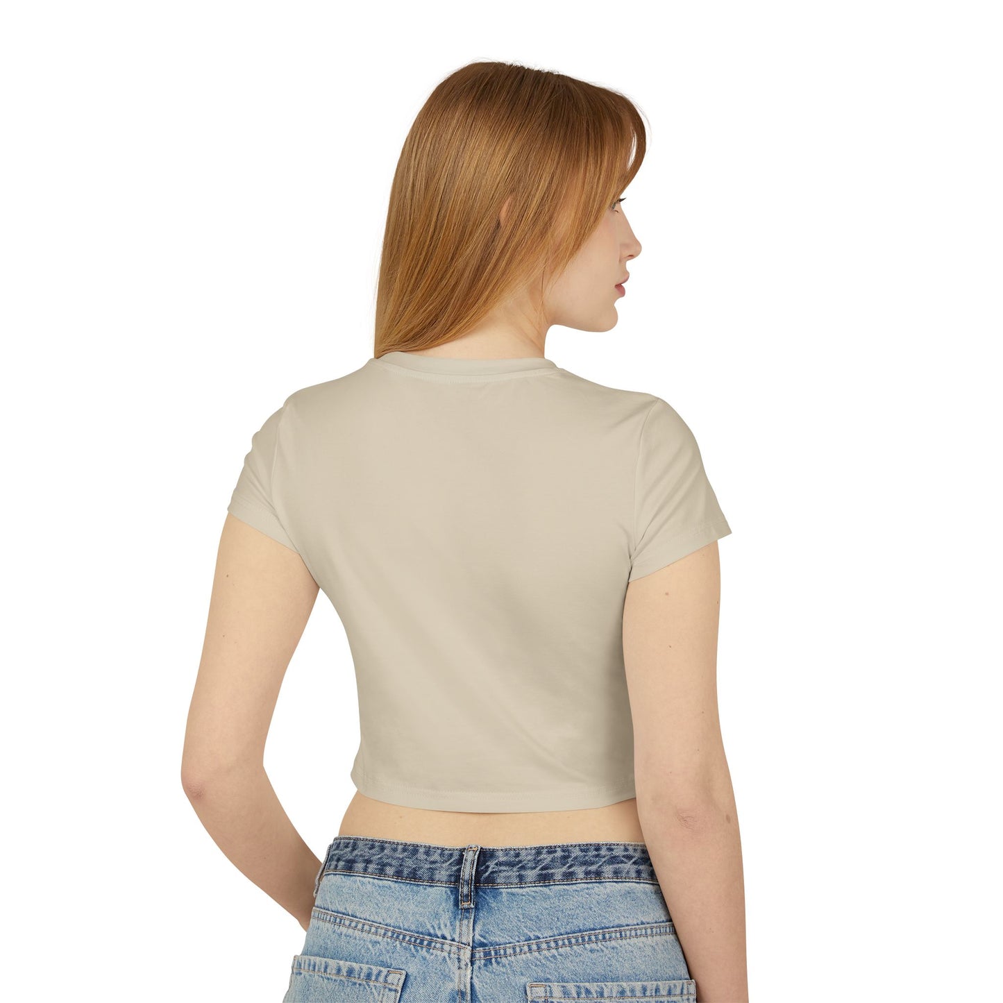 Tell Your Shitbox | Women's Crop Tee