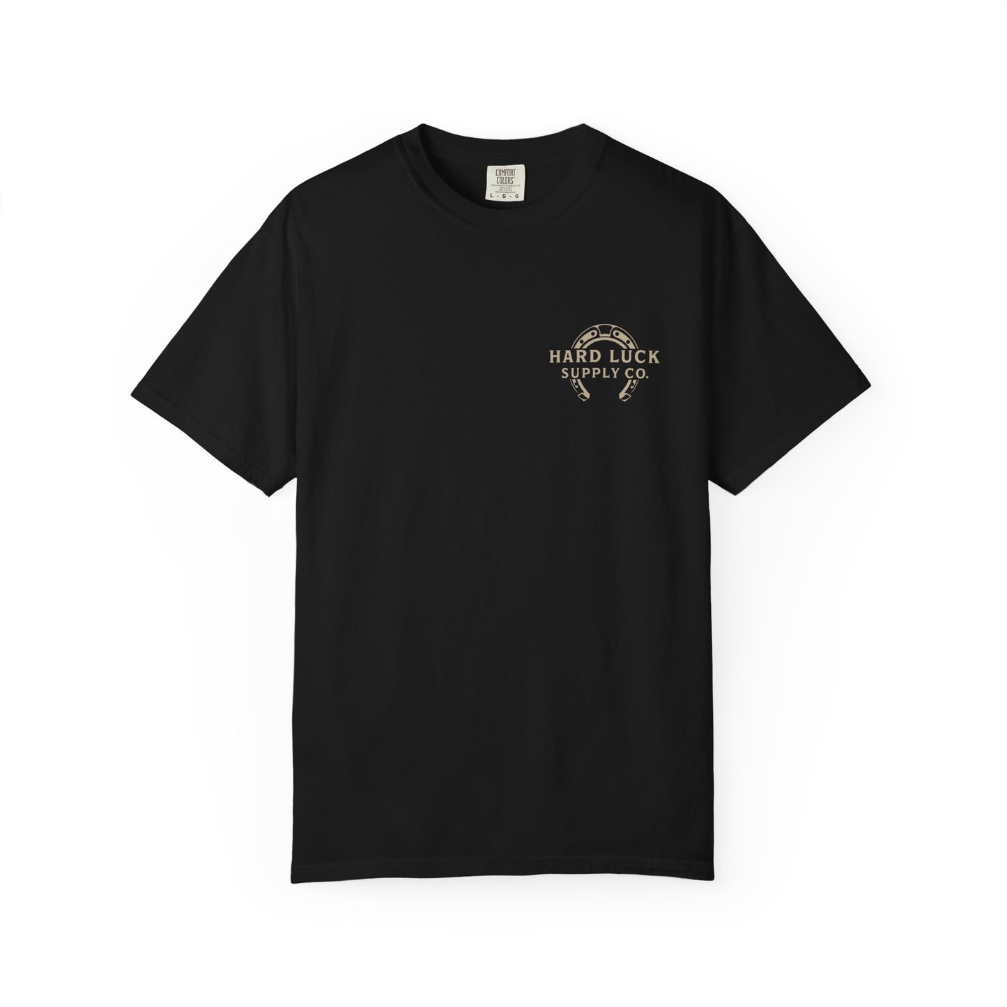 Hard Luck Supply Co. | Midnight Rider Graphic Tee