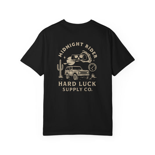 Hard Luck Supply Co. | Midnight Rider Graphic Tee